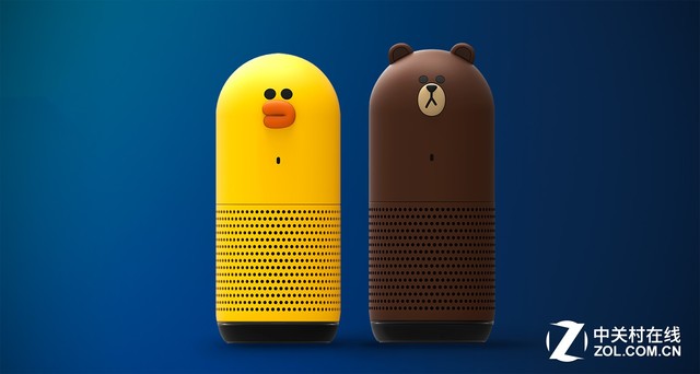 Line 推出Amazon Echo 智慧喇叭，简直萌翻啦1