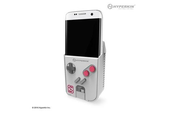 把手机变成Game Boy 还能找回儿时的乐趣吗？2