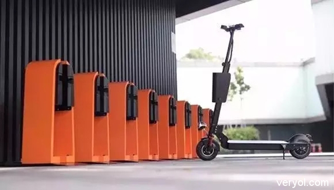 “共享电动滑板车”在新加坡横空出世，中国推行或无可能！1
