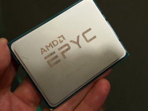 拿下微软百度 AMD EPYC出击服务器市场1