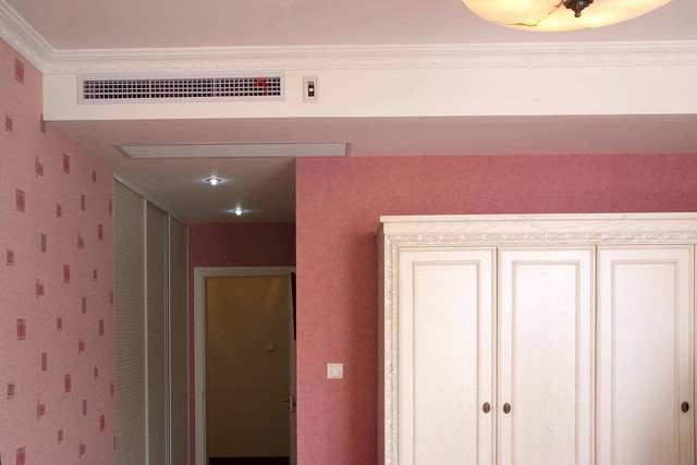 你的房子你做主 家庭装修空调选购变化1