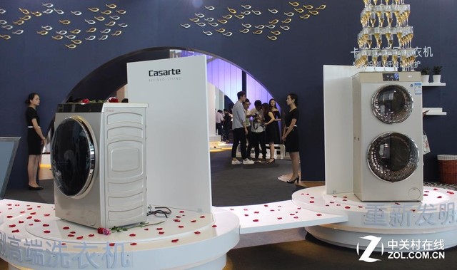 卡萨帝3C战略让中国原创定义世界高端家电3