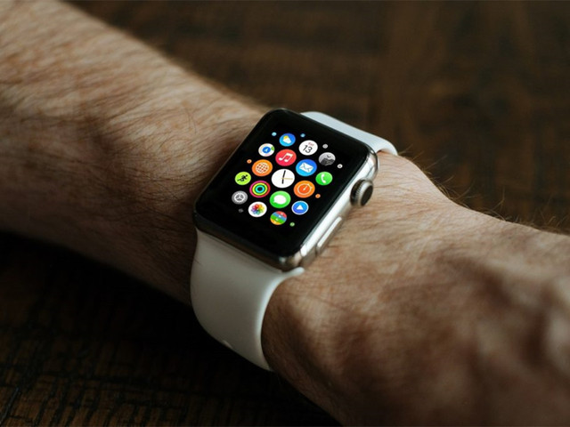 苹果再申请11项设计专利，全是为了Apple Watch1