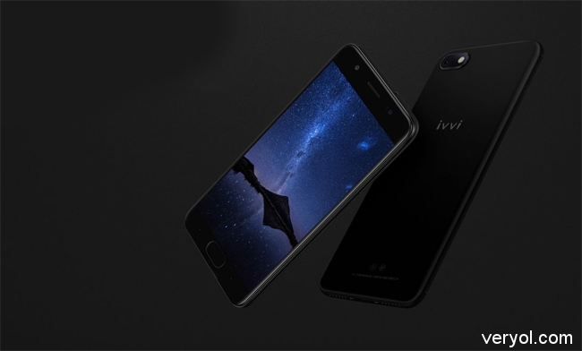 赵丽颖代言的美拍神器：ivvi V3前置1300万柔光镜头5