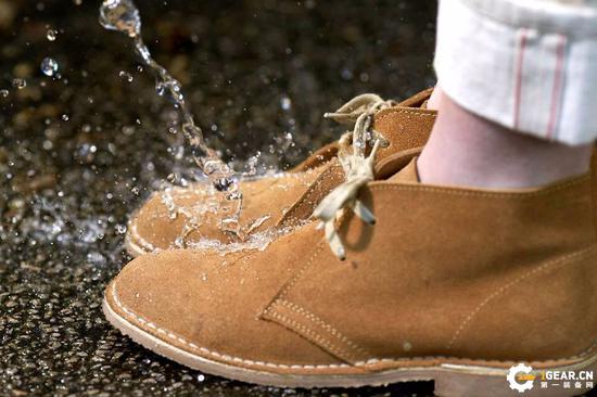 布料防水喷雾 常在河边走可以不湿鞋1