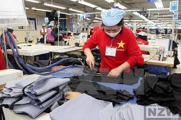 快时尚扎堆在工厂所在地开店 Zara率先杀入越南2