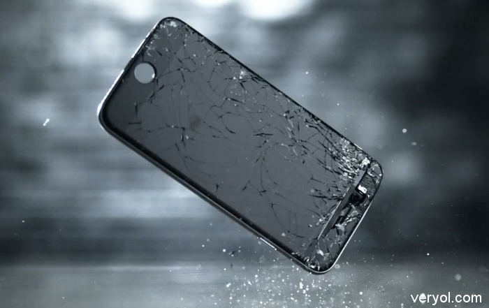 苹果iPhone十年维修调查报告：47%的维修都是屏幕损坏2
