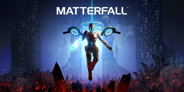 PS4《Matterfall》中英文合版即将发售1