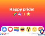 Facebook等多家科技公司更新产品 支持LGBTQ傲娇大游行