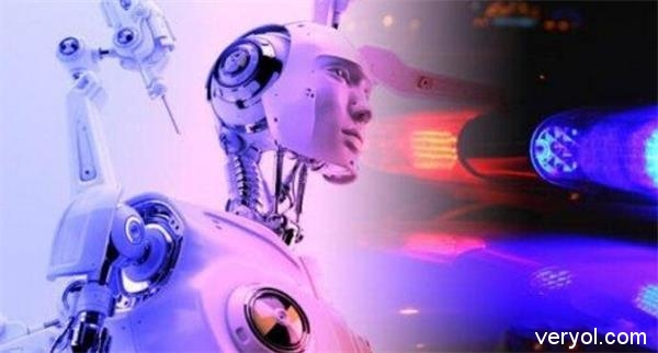 智能化变革时代已经来临，万科引进机器人！1