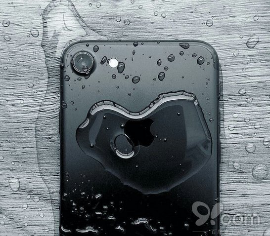 iPhone 7/7Plus磨砂黑，低调内敛,黑的漂亮1