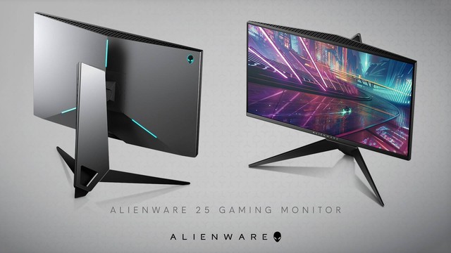 Alienware电竞显示器闪耀上市 今日首发2