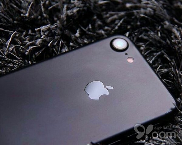 iPhone 7/7Plus磨砂黑，低调内敛,黑的漂亮5
