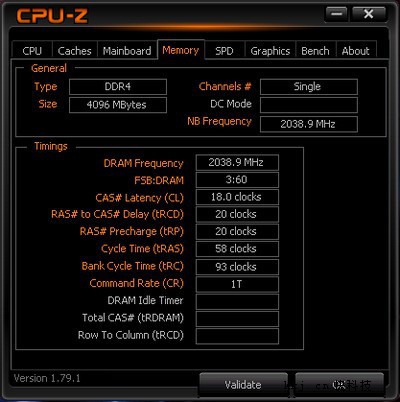 AMD Ryzen CPU内存超频突破DDR4 40001