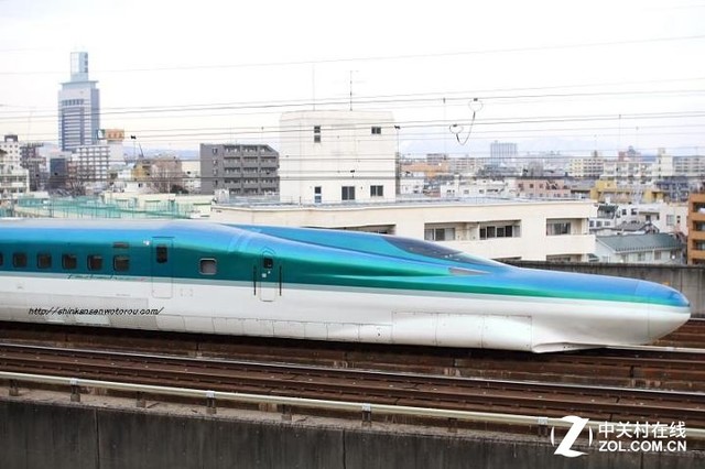 日本新干线列车再升级，时速将提至3602