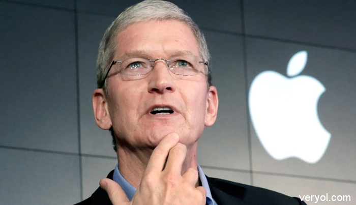 狡辩？苹果CEO库克回应”创新乏力”质疑：不急于争第一1