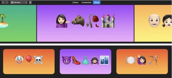 苹果iOS11的新表情来了！总有一款适合你！1
