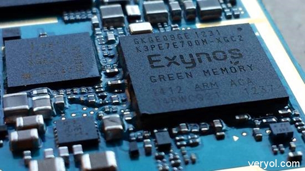 对标骁龙660 三星将推出中端全网通Exynos 处理器2