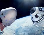 波音SpaceX拟2018年为空间站运送宇航员