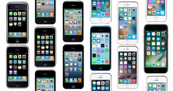 苹果发布Q3财报 iPhone累积卖出12亿台1