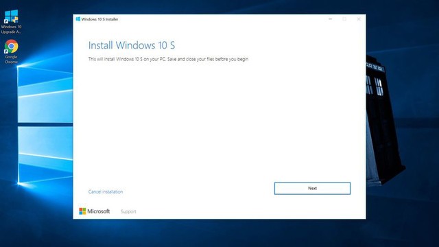 微软公布Windows 10 S镜像下载地址1
