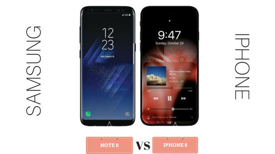 三星或9月8日发售Note 8提前阻击苹果iPhone 81
