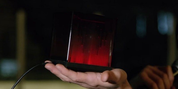 AMD首發(fā)曝光Holocube全息顯示盒產(chǎn)品1