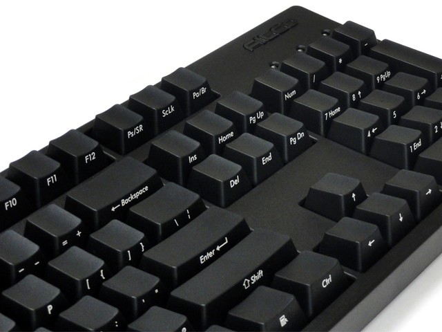 青茶红黑轴 到底该买什么样的机械键盘?3