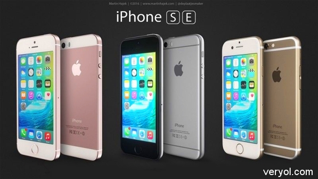 iPhone SE二代明年初升级发布 采用A10芯片2