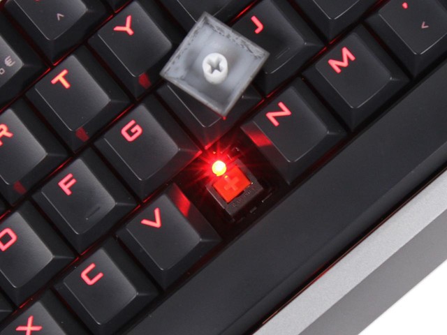 青茶红黑轴 到底该买什么样的机械键盘?2