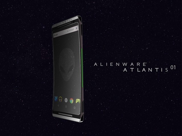 辟谣：Alienware不会推出手机相关产品5