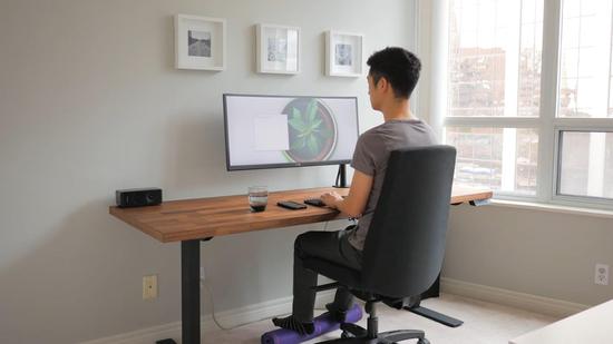 技能Get：如何改造一款可以自动升降的办公桌1