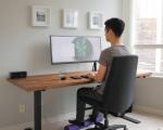 技能Get：如何改造一款可以自动升降的办公桌