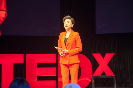 TEDxShuguangLu看见信任大会在京开讲2