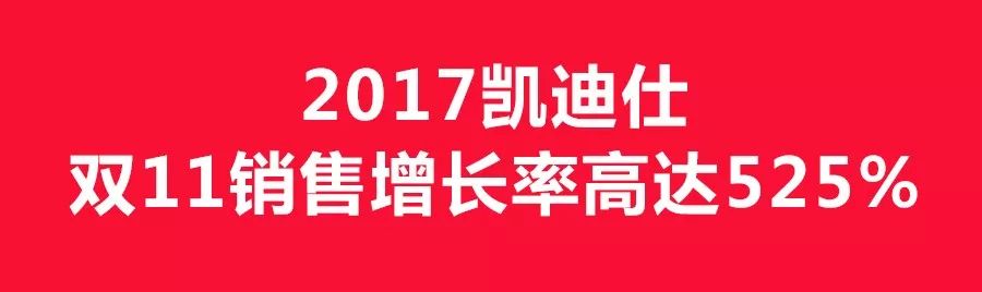 連續(xù)3年蟬聯(lián)“雙11”智能鎖冠軍，凱迪仕憑的是什么?1