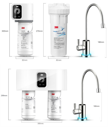 智慧再升級，3M智能無桶凈水器引領全“芯”健康生活6