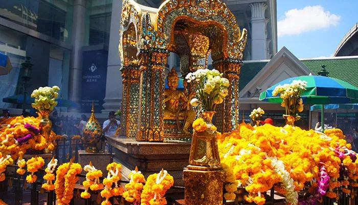 2018泰国跨年之旅最全攻略，给你更有品质的跨年体验5