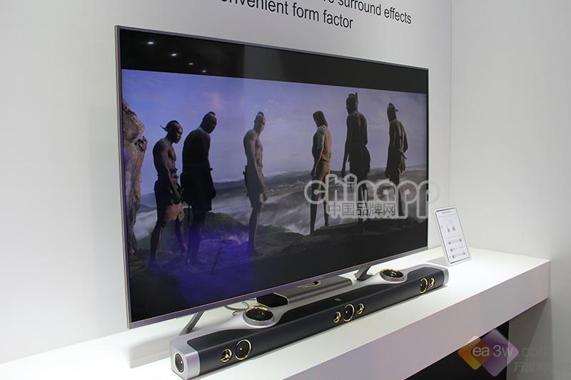创维G9系OLED电视CES首次曝光 