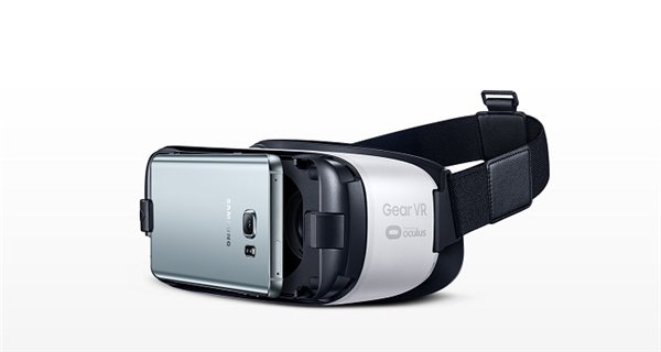 护航S8：三星将发布新款Gear VR，带遥控器