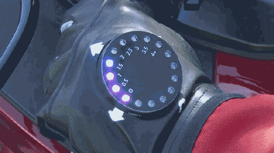 摩托车导航终极解决方案 把导航仪装在手套上