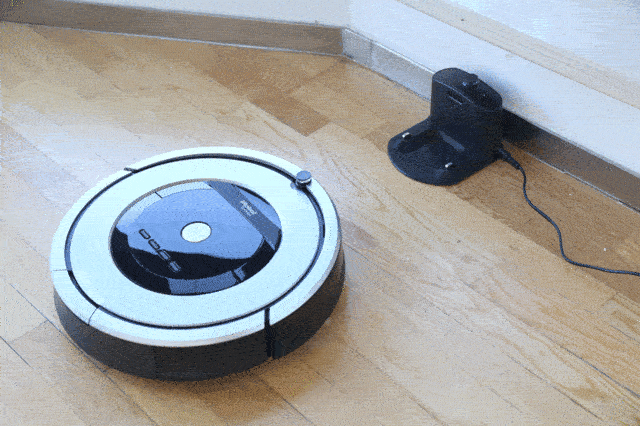 解放双手懒人清洁神器 iRobot861扫地机器人评测 