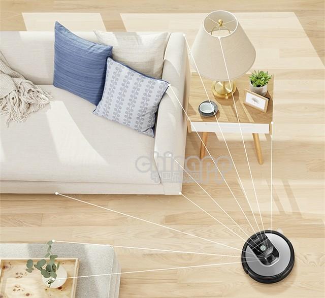 军工品质 iRobot960扫地机器人新品热卖 