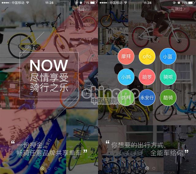 一份押金骑8种车！编辑体验全能车APP 