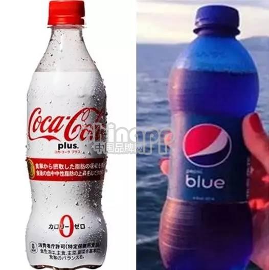 百事推出了蓝色版可乐，你喝过了没？ 