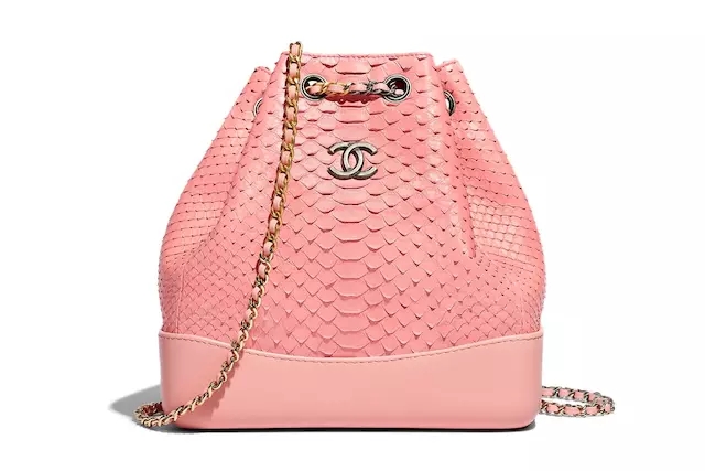 Chanel2018系列包包3