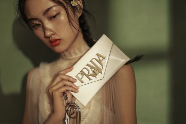Prada2018春夏系列：携手陈漫演绎古老的故事7