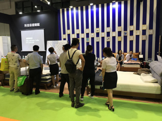 蒂芬罗兰旗下德美健，亮相2017年上海家具博览会4