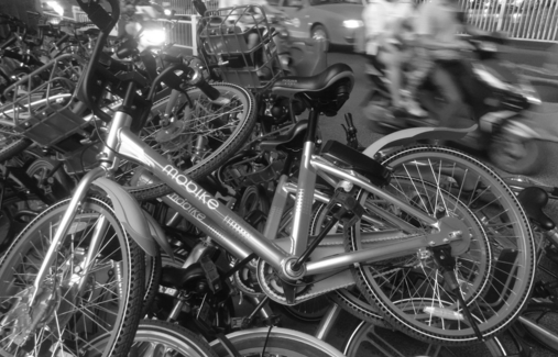 南京现共享单车死城，共享单车还能存活下去吗？