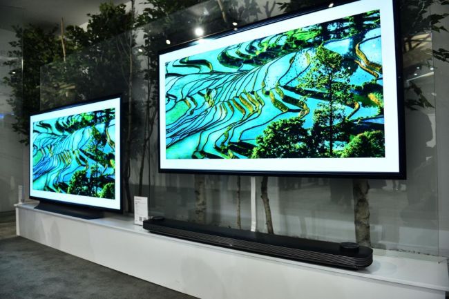 LG推出α9 AI芯片 打造OLED电视视听至高境界3
