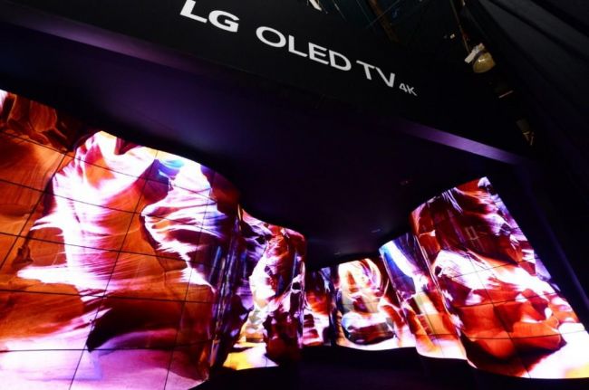 LG推出α9 AI芯片 打造OLED电视视听至高境界5